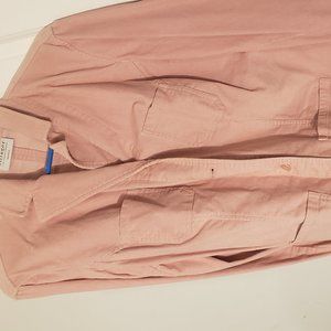Pink Corduroy Jacket